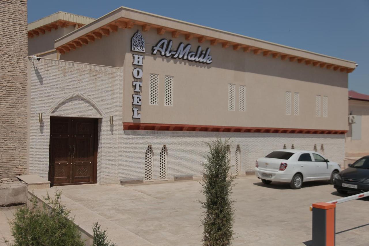 Al-Malik Boutique Hotel Buhara Dış mekan fotoğraf