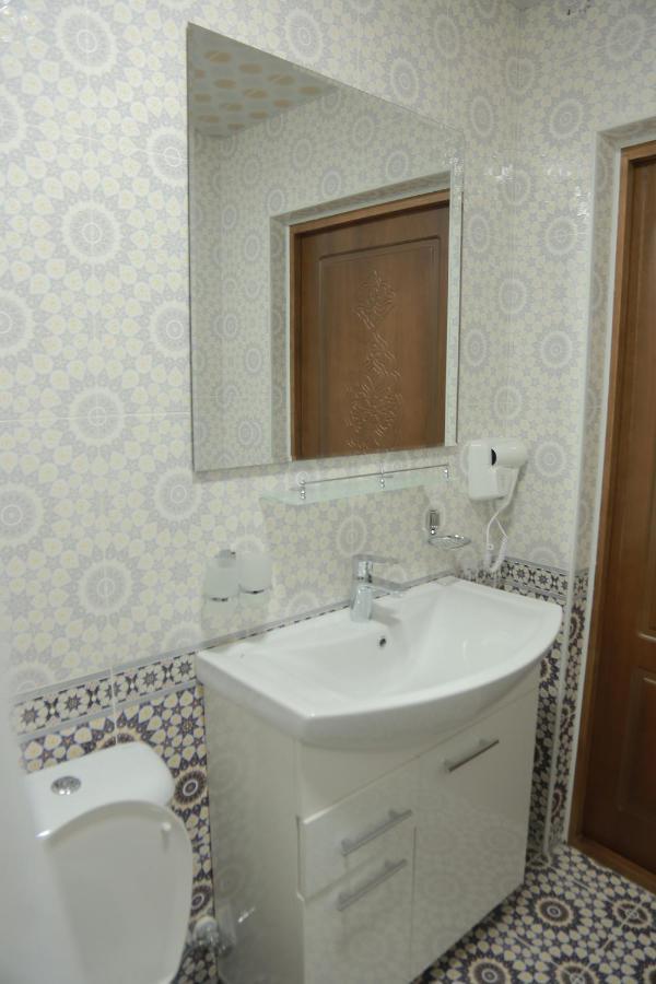 Al-Malik Boutique Hotel Buhara Dış mekan fotoğraf