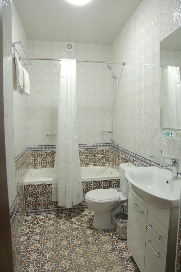 Al-Malik Boutique Hotel Buhara Dış mekan fotoğraf