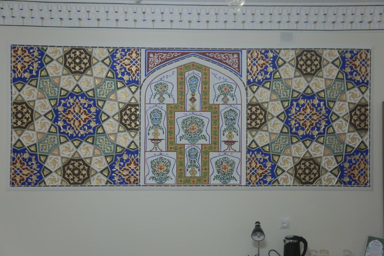Al-Malik Boutique Hotel Buhara Dış mekan fotoğraf