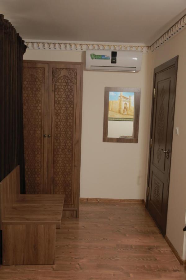 Al-Malik Boutique Hotel Buhara Dış mekan fotoğraf