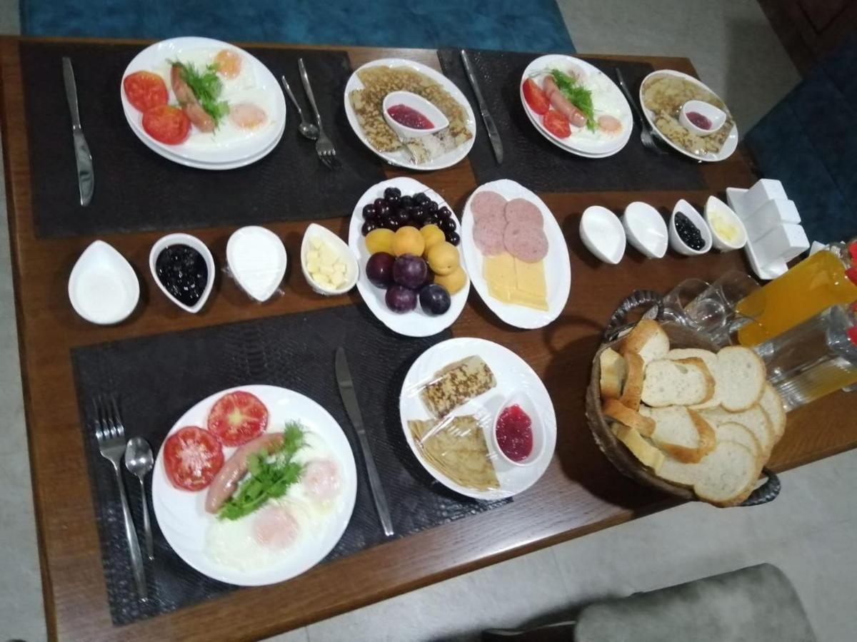 Al-Malik Boutique Hotel Buhara Dış mekan fotoğraf