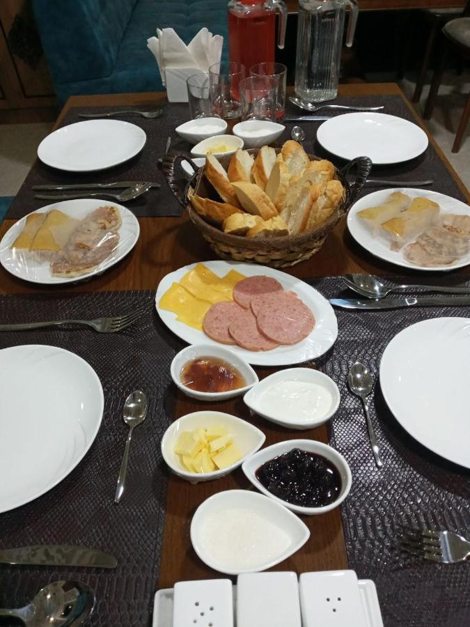 Al-Malik Boutique Hotel Buhara Dış mekan fotoğraf