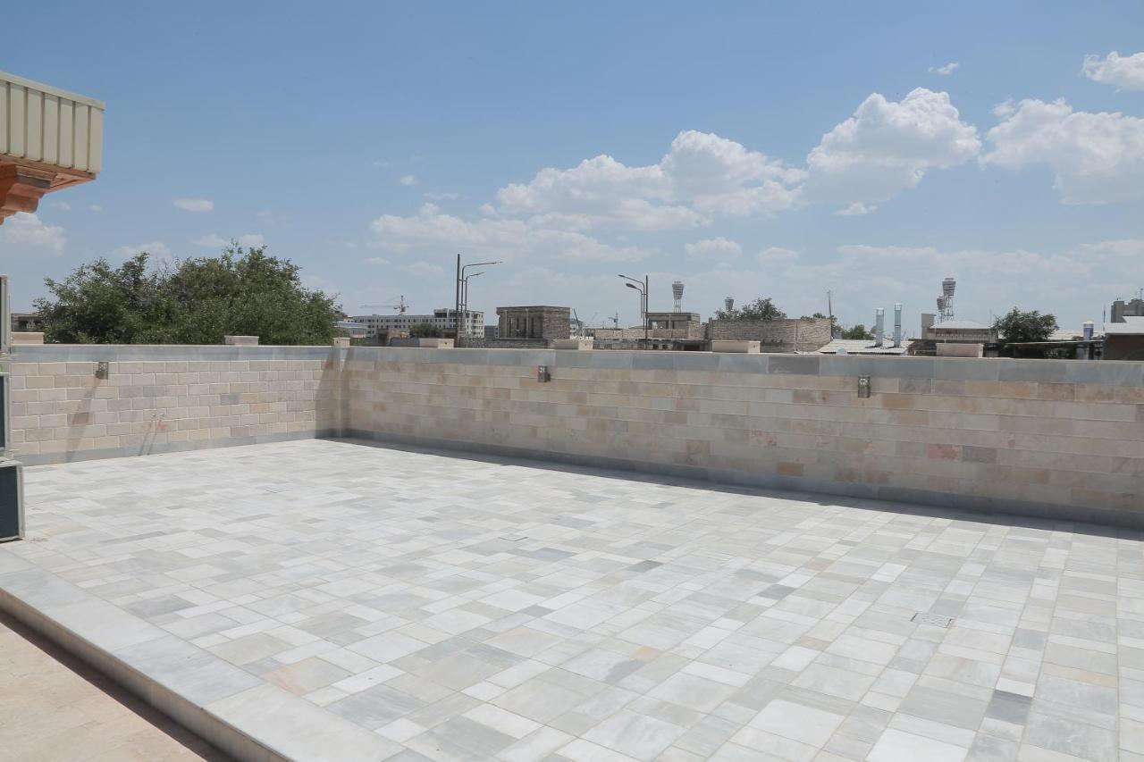 Al-Malik Boutique Hotel Buhara Dış mekan fotoğraf