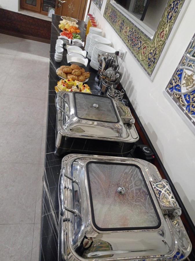 Al-Malik Boutique Hotel Buhara Dış mekan fotoğraf
