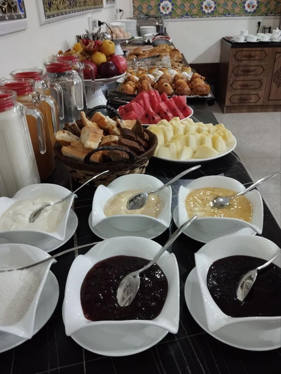 Al-Malik Boutique Hotel Buhara Dış mekan fotoğraf